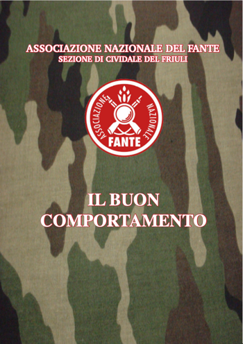 Libro: Il Buon Comportamento 'Libretta' - A5